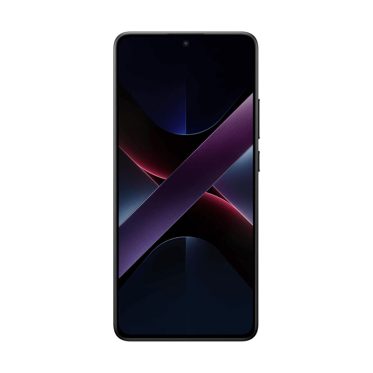 Smartphone Xiaomi X7 PRO 6,67" Octa Core 12 GB RAM 256 GB Black