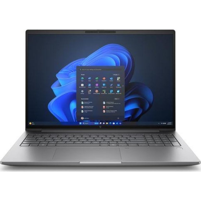 Laptop HP HP ZBook Power 16 G11A - Ryzen 7 8845HS, 16GB, 512GB SSD, 16 WUXGA 300-nit AG, WWAN-ready, Smartcard, FPR, SWE backlit keyboard, 83Wh, Win 11 Pro, 3 years (A3YU9ET#AK8)
