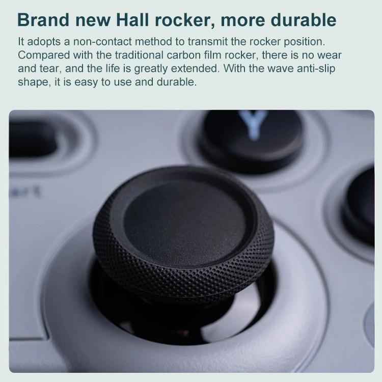 NNEIDS Universal Gamepad For Switch Steam Pc And Android - Tooth Design