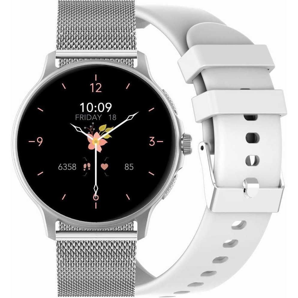 Zegarek damski SMARTWATCH GRAVITY GT12-8 (GT12-8)