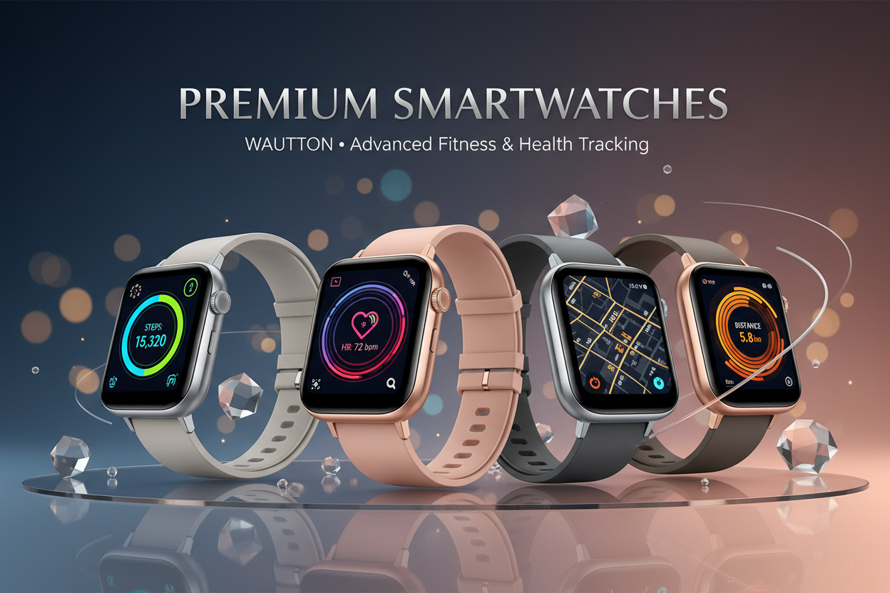 Premium Smartwatches