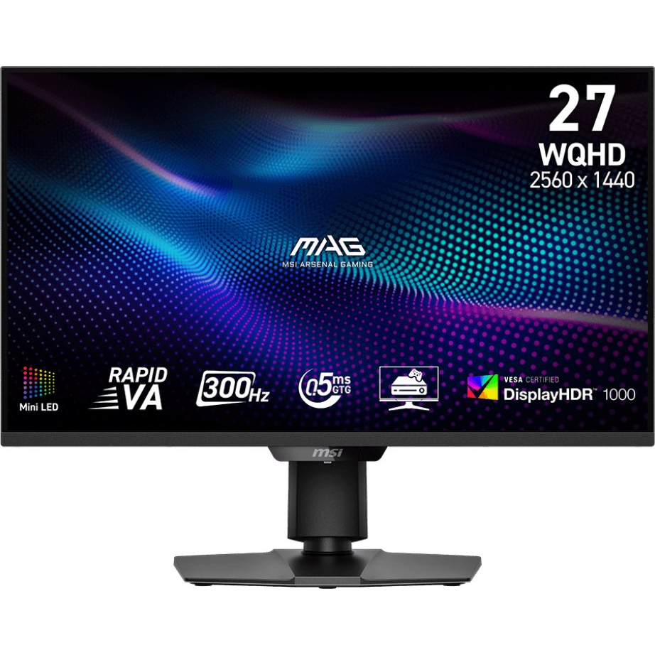Monitor MSI MAG 274QPF X30MV (MAG 274QPF)