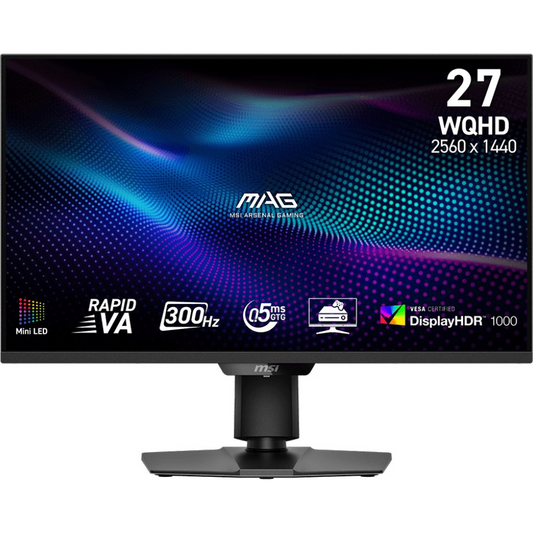 Monitor MSI MAG 274QPF X30MV (MAG 274QPF)