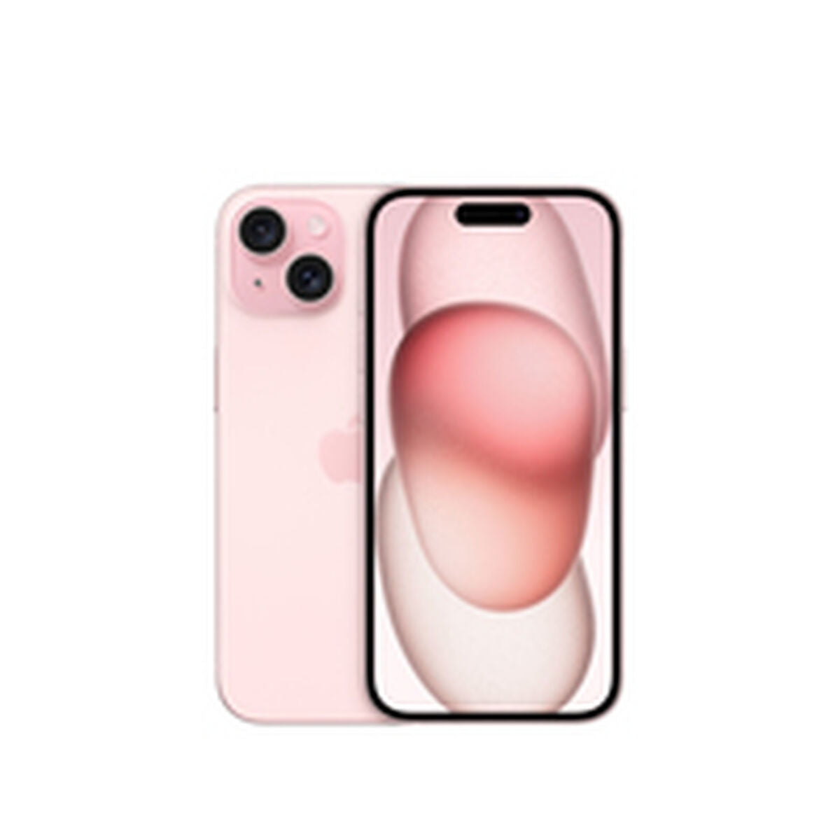 Teléfono inteligente Apple Iphone 15 6,1" 128 GB Rosa