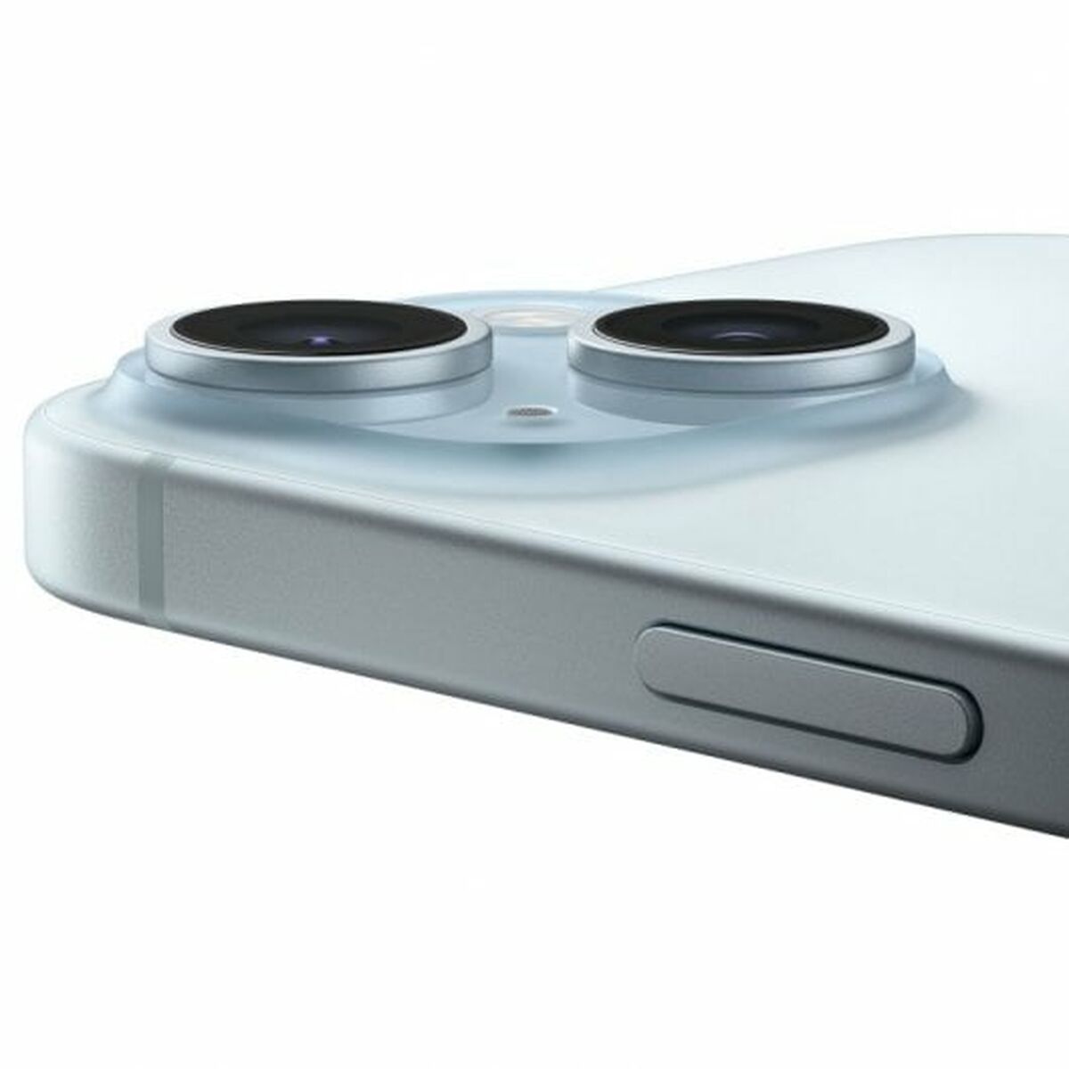 Teléfono inteligente Apple iPhone 15 6,1" 128 GB Verde