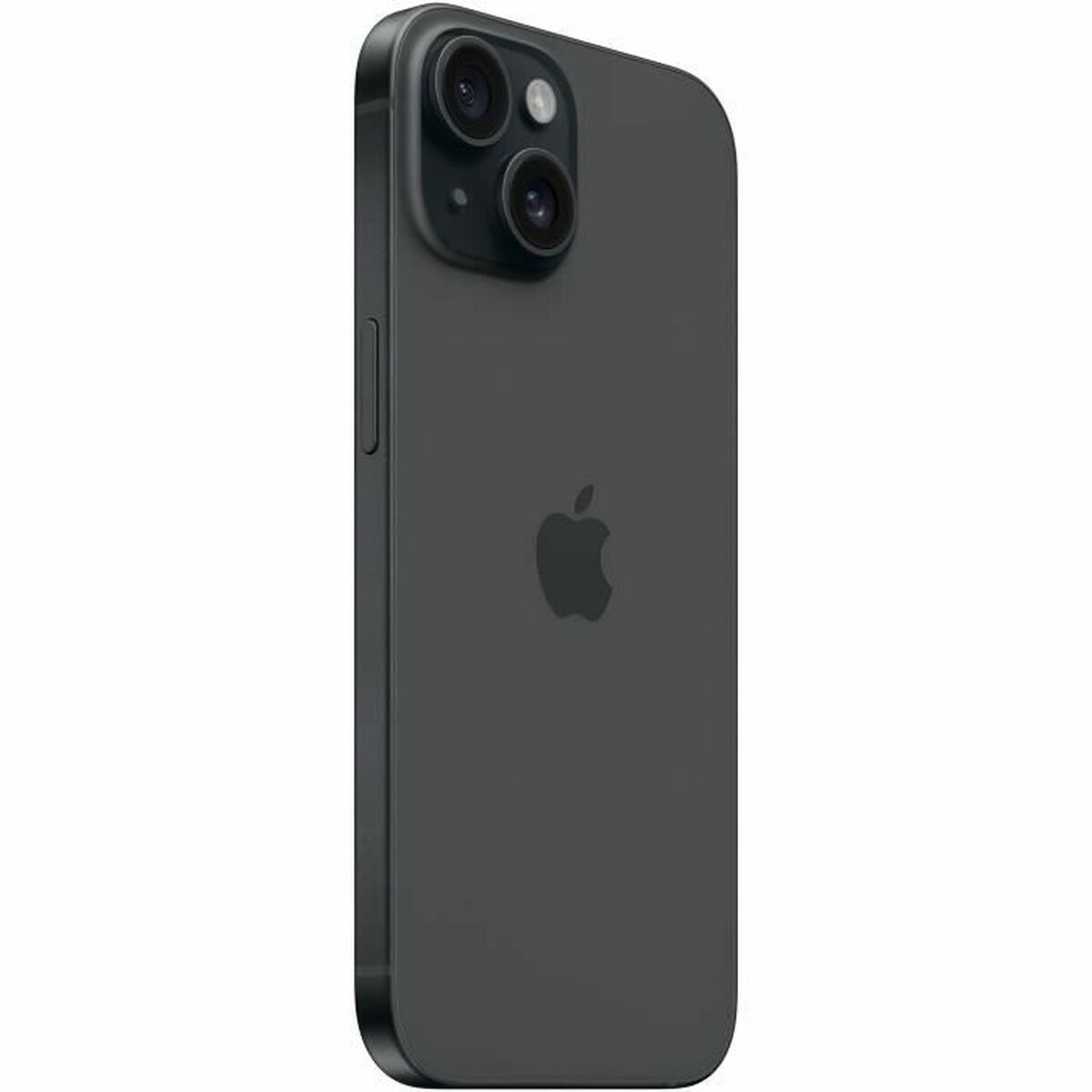 Teléfono inteligente Apple iPhone 15 256 GB Negro