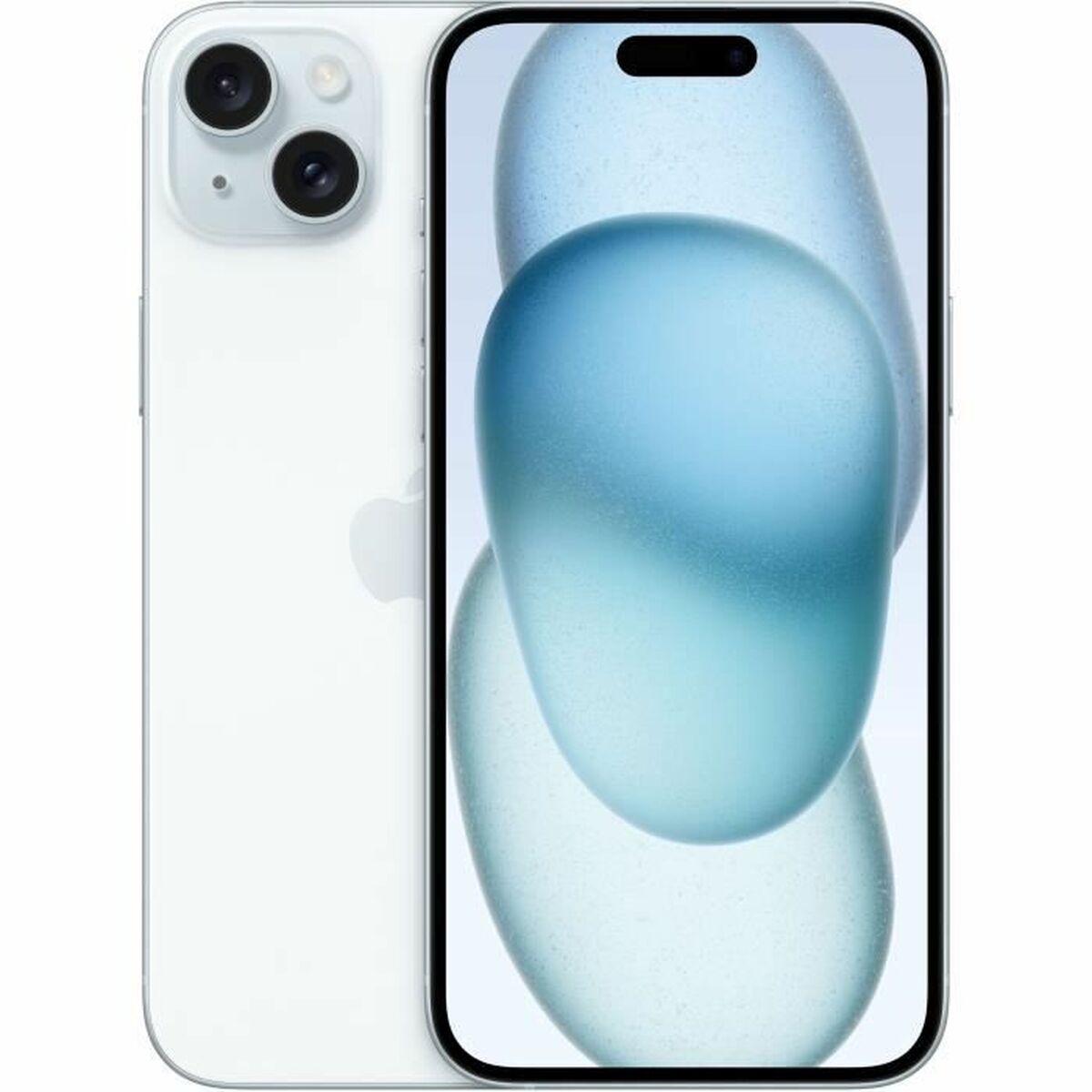 Teléfono inteligente Apple iPhone 15 Plus 6,7" 512 GB Azul