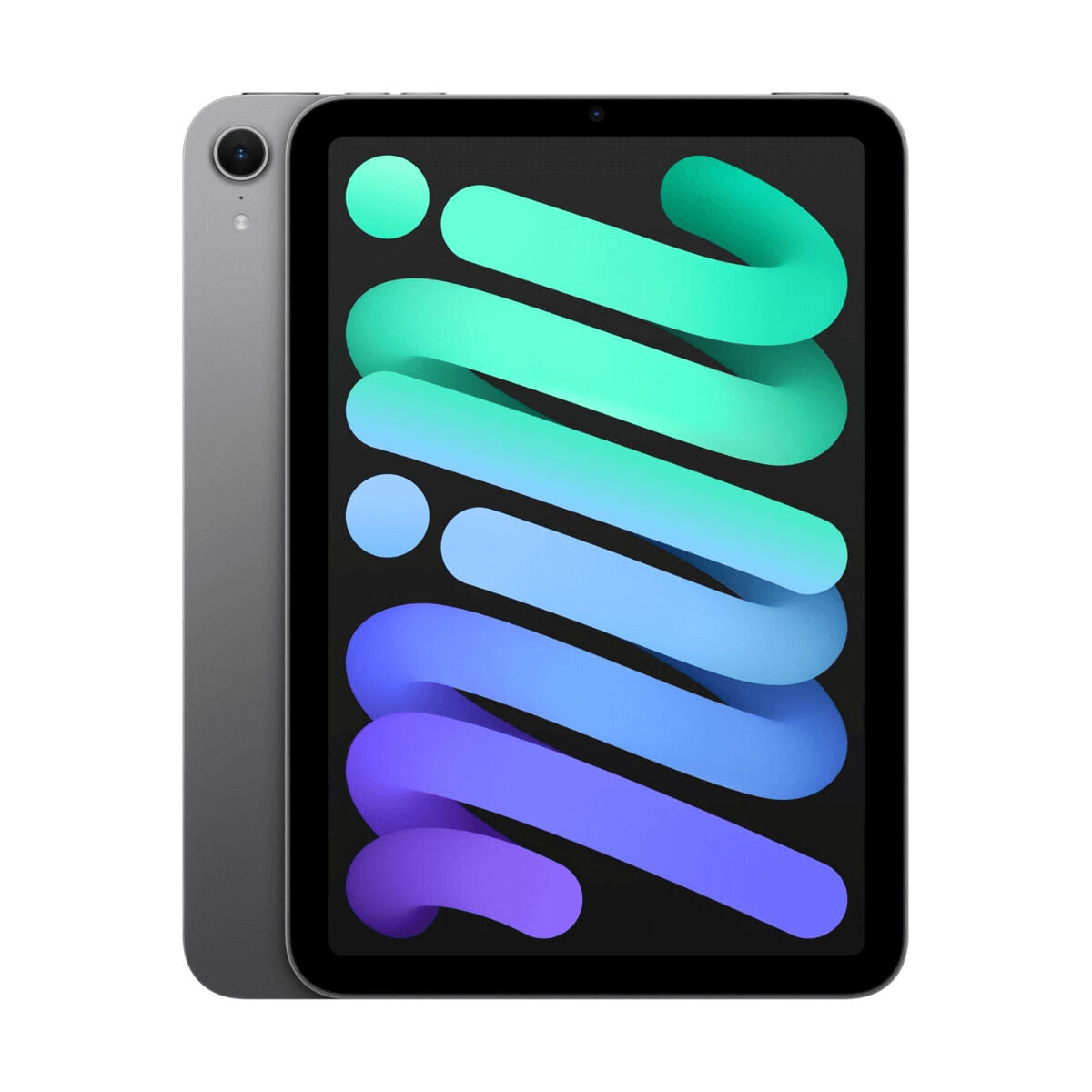 Tableta Apple MXN63TY/A de 8,3" con núcleo hexagonal, 8 GB de RAM y 128 GB, color gris