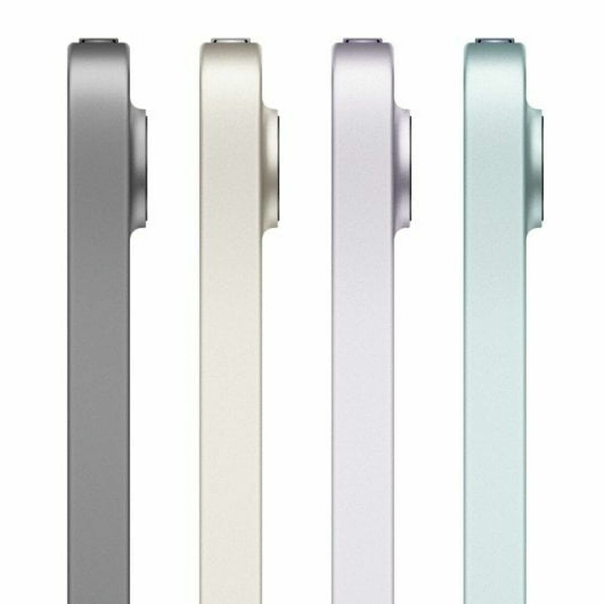 Tableta Apple MXN63TY/A de 8,3" con núcleo hexagonal, 8 GB de RAM y 128 GB, color gris