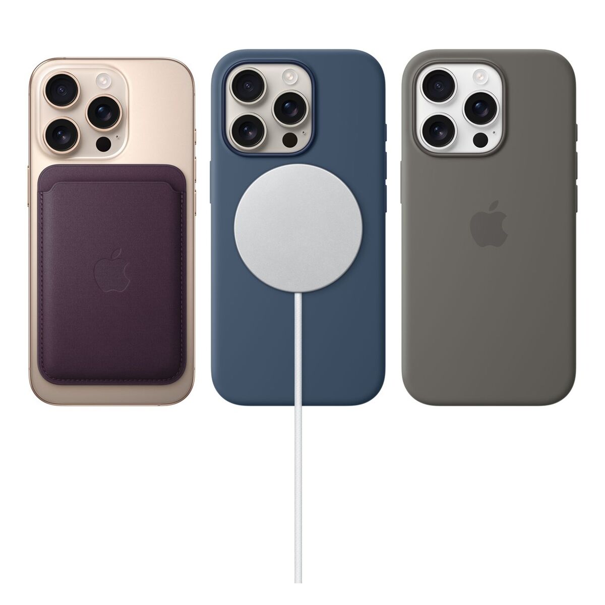 Smartphone Apple iPhone 16 Pro Max 6,9" 8 GB RAM 512 GB Titanio