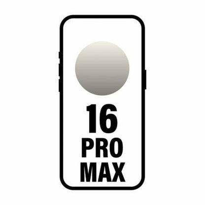 Smartphone Apple iPhone 16 Pro Max 6,9" 8 GB RAM 512 GB Titanium