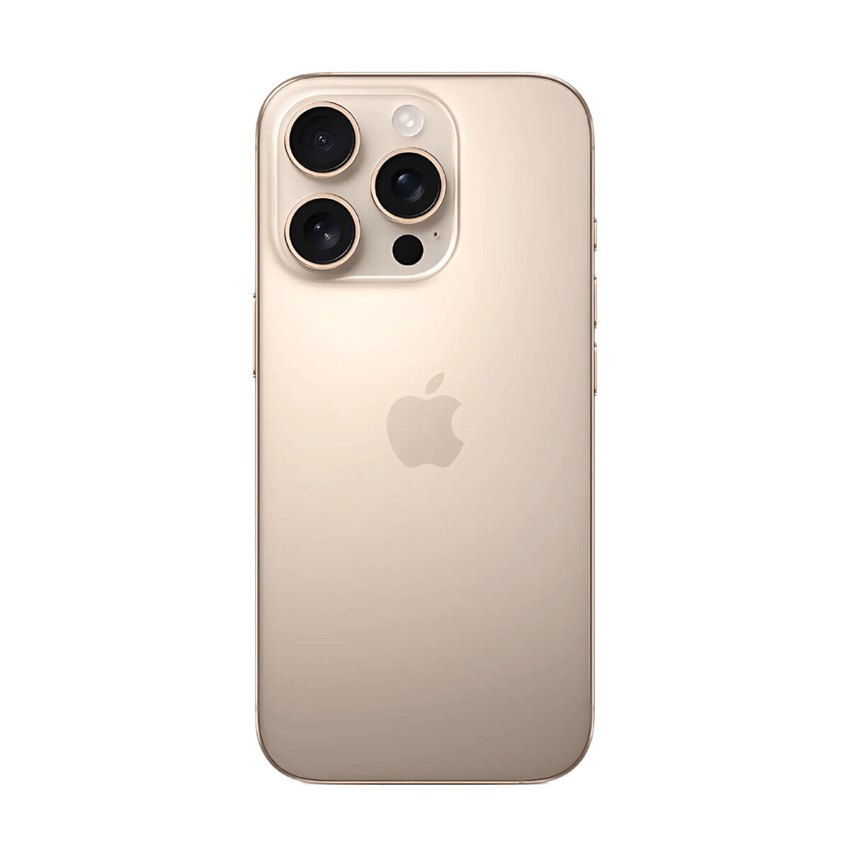 Teléfono inteligente Apple iPhone 16 Pro Max de 6,9 ​​pulgadas, seis núcleos, 8 GB, 1 TB, beige