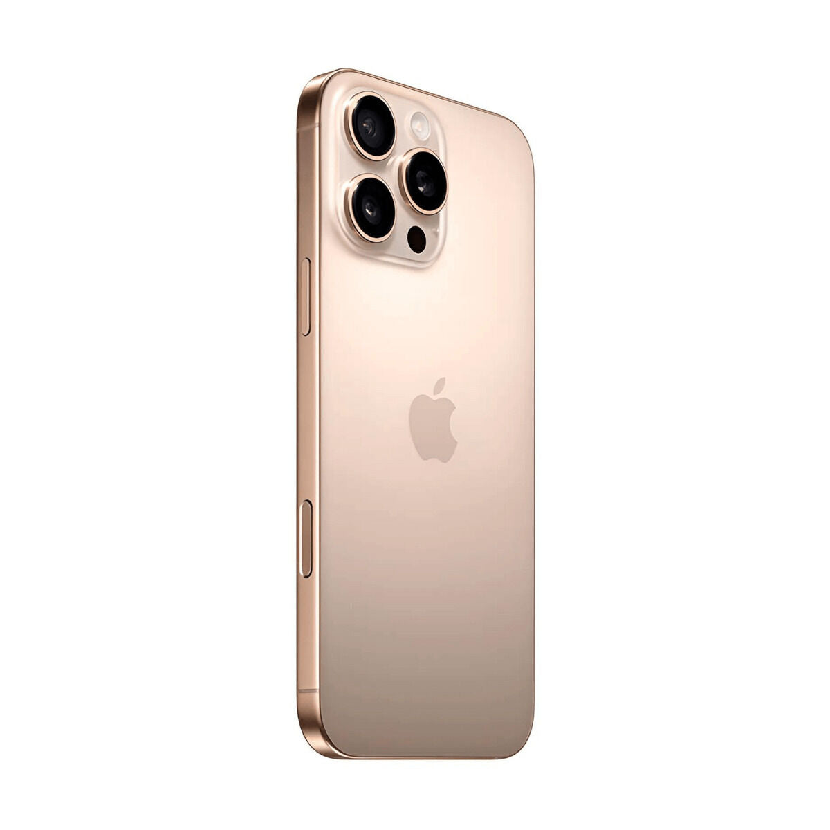 Teléfono inteligente Apple iPhone 16 Pro Max de 6,9 ​​pulgadas, seis núcleos, 8 GB, 1 TB, beige