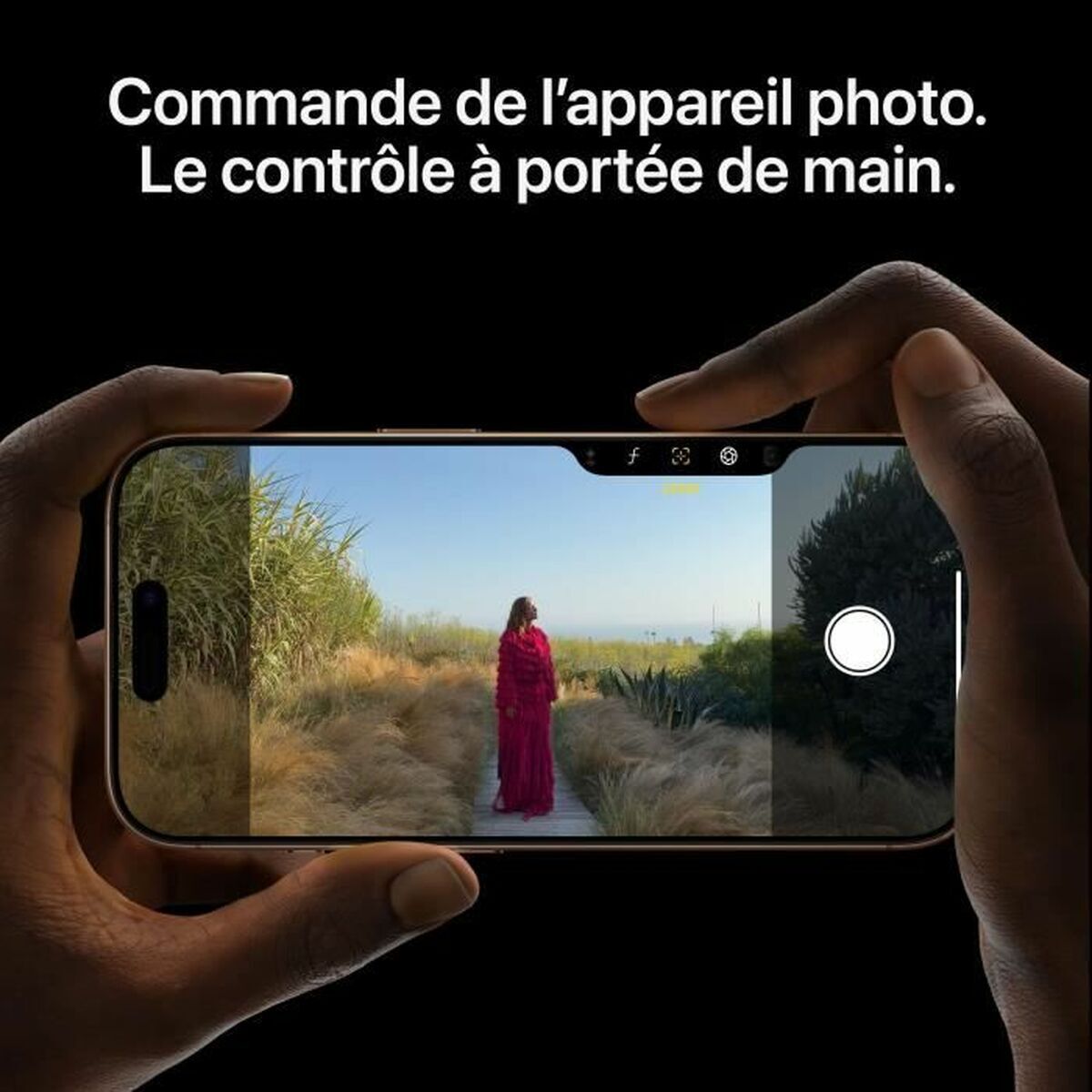 Teléfono inteligente Apple iPhone 16 Pro Max de 6,9" y 1 TB