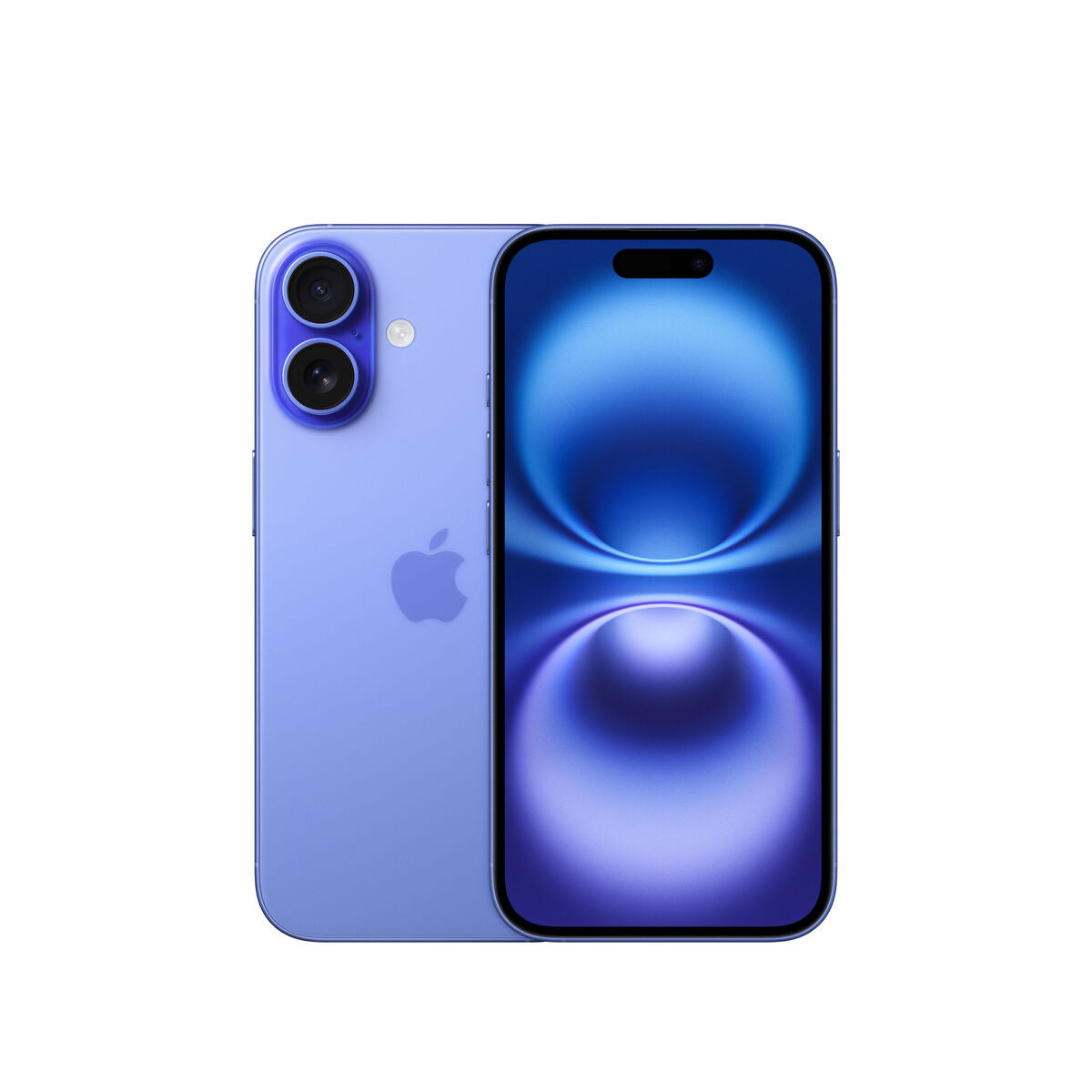 Teléfono inteligente Apple iPhone 16 128 GB Azul
