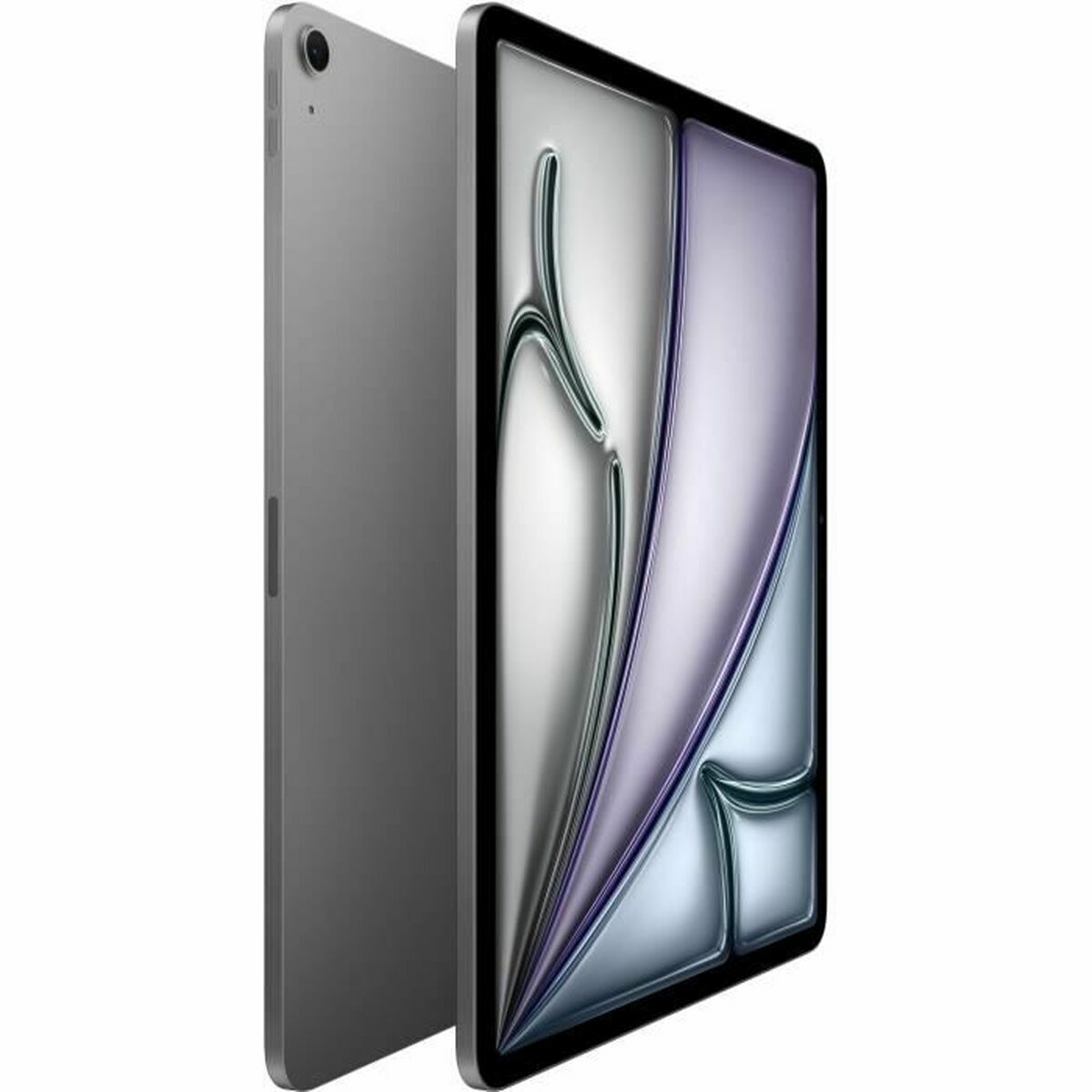 Tableta Apple M3 de 13" con 8 GB de RAM y 1 TB, color gris