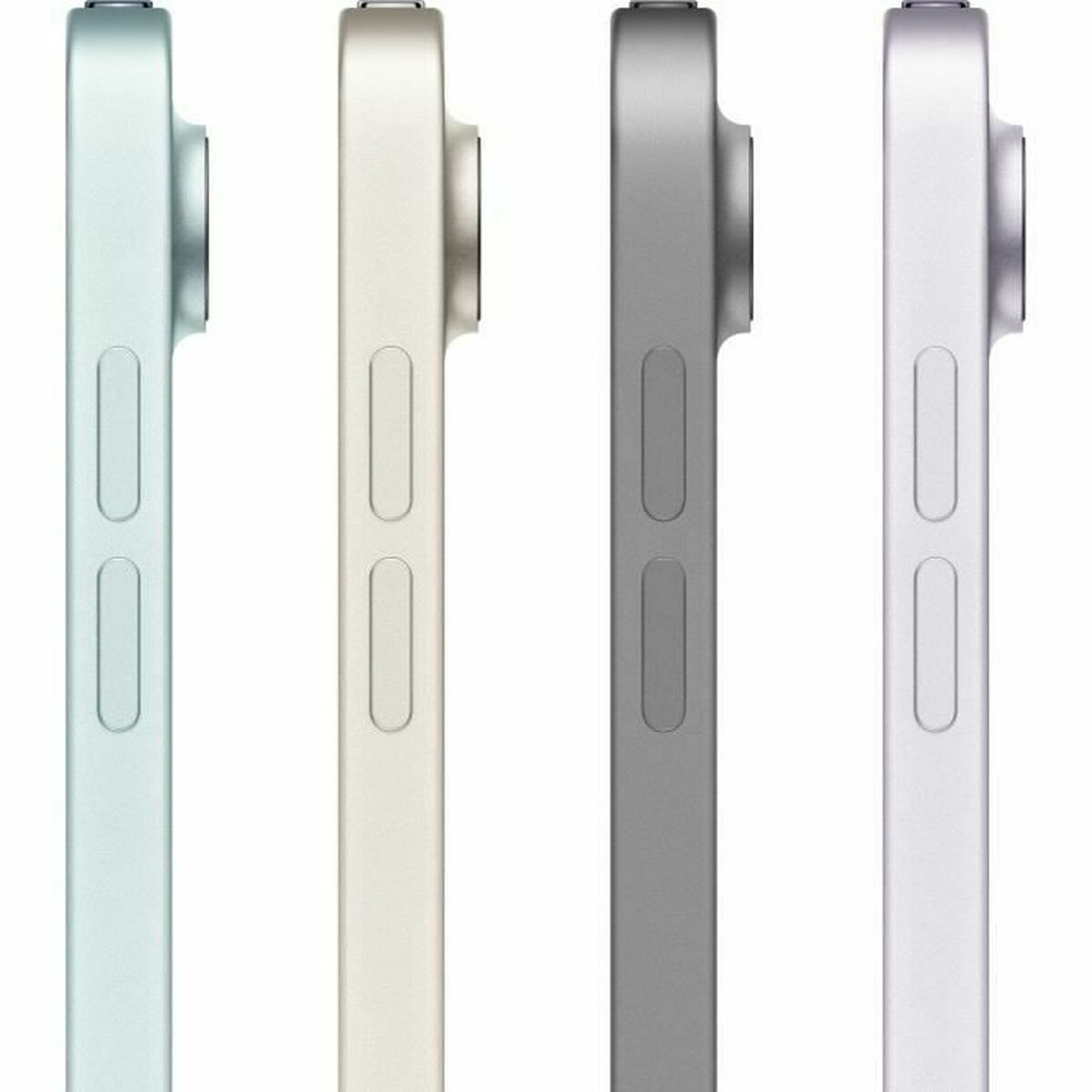 Tableta Apple M3 de 13" con 8 GB de RAM y 1 TB, color gris