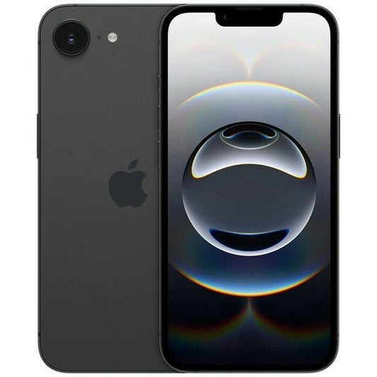 Smartphone Apple Iphone 16E 512 GB Black