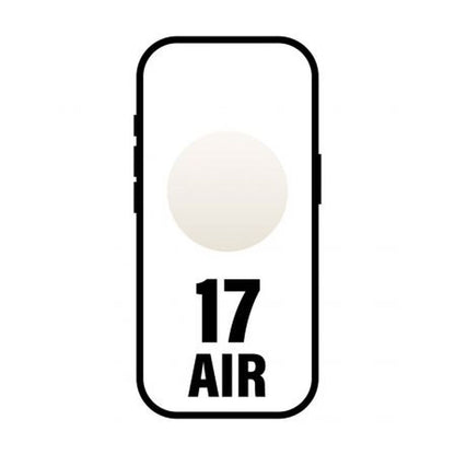 Smartphone Apple iPhone 17 Air Octa Core 12 GB RAM 1 TB Golden 6,5"