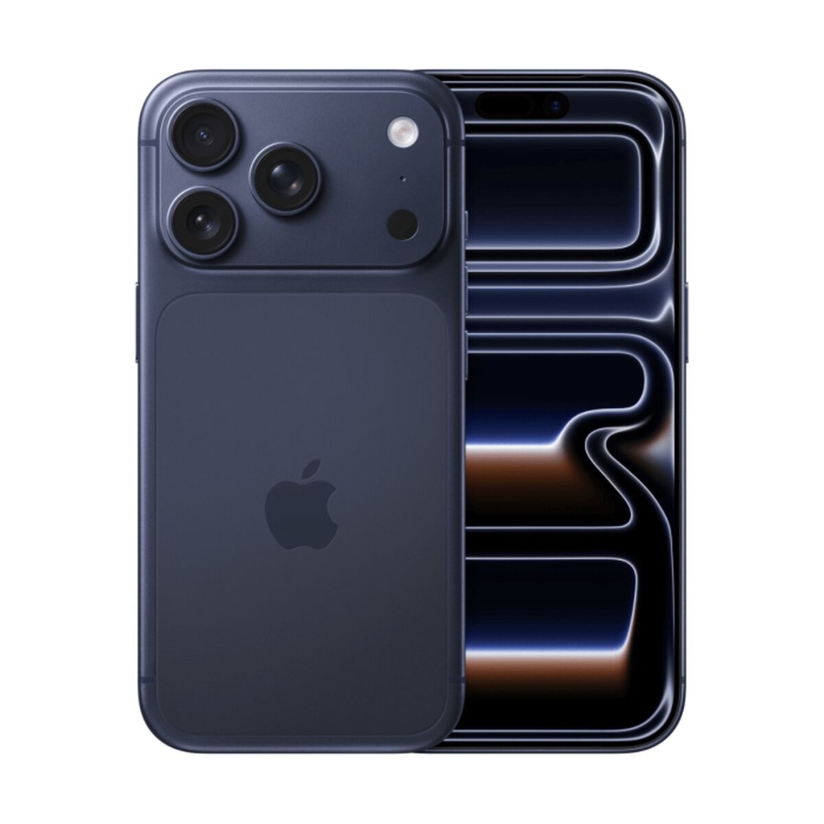Smartphone Apple IPHONE 17 PRO 6,3" A19 Pro 1 TB Azul Azul oscuro