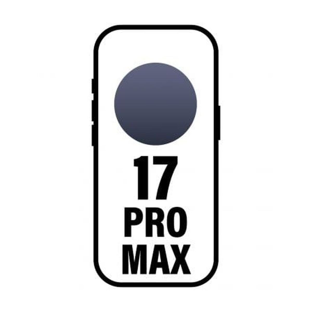 Teléfono inteligente Apple iPhone 17 Pro Max Octa Core 12 GB RAM 256 GB Azul 6,9"