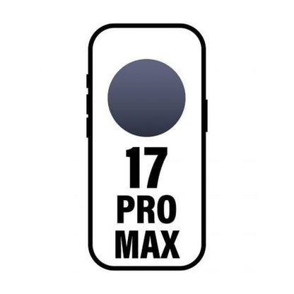 Smartphone Apple iPhone 17 Pro Max Octa Core 12 GB RAM 256 GB Blue 6,9"