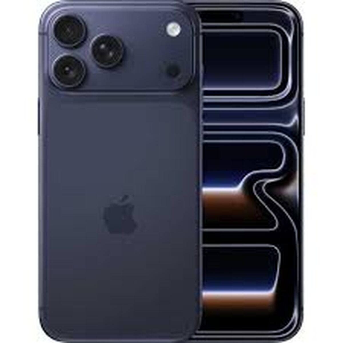 Smartphone Apple 17 PRO MAX 6,9" A19 Pro 256 GB Blue Dark blue