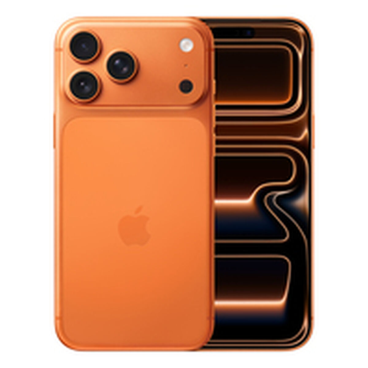 Smartphone Apple iPhone 17 Pro Max 6,9" Hexa Core 12 GB RAM 1 TB Naranja