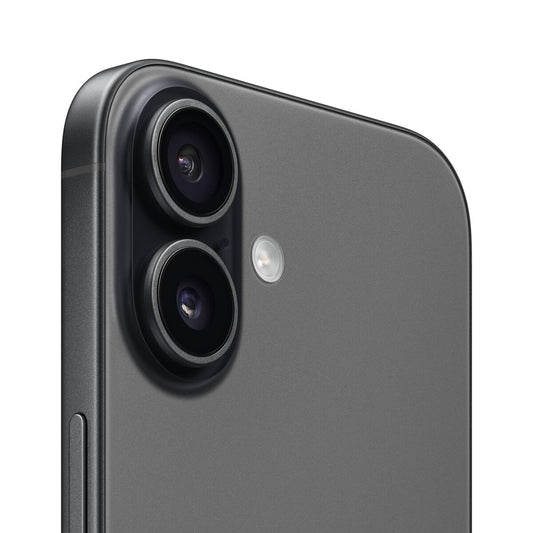 Smartphone Apple iPhone 17 6,3" A19 256 GB Black