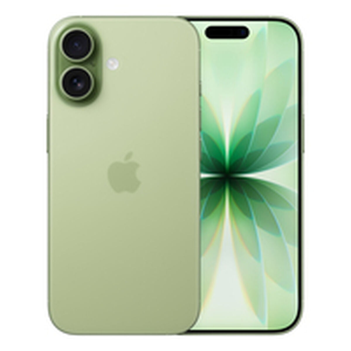 Teléfono inteligente Apple Iphone 17 6,3" A19 256 GB Verde