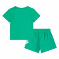 Conjunto deportivo para bebé Nike Nike Club Green