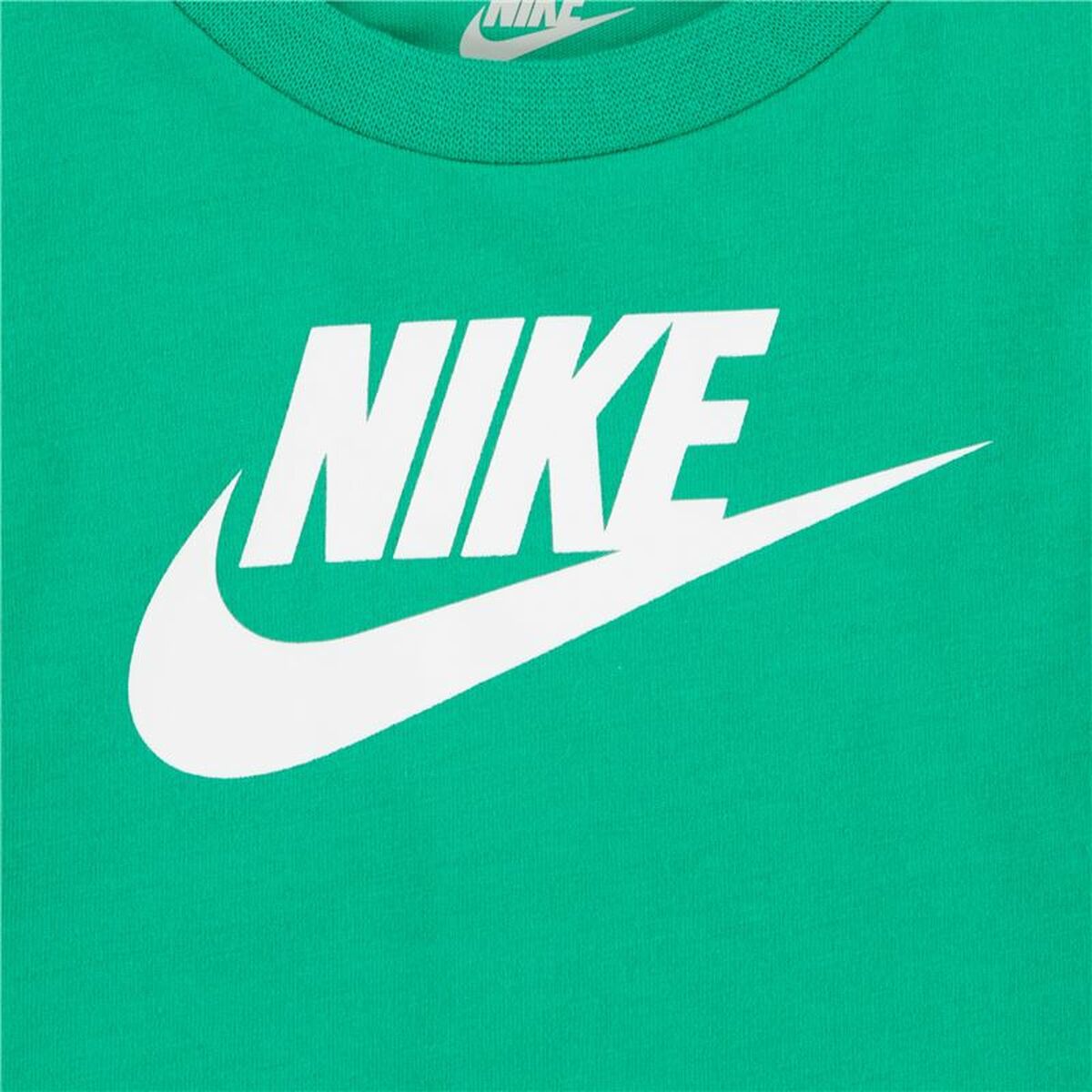 Sports Outfit for Baby Nike Nike Club Green