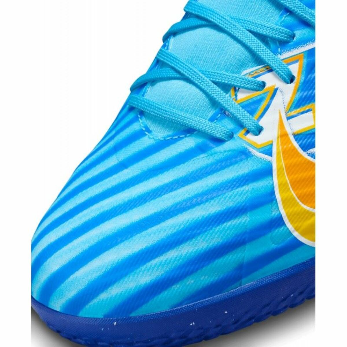 Zapatillas de fútbol sala para adultos Nike Zoom Mercurial Superfly 9 Azul