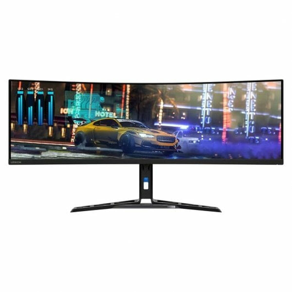 Monitor Lenovo 67B1GAC3EU 44,5" 4K Ultra HD