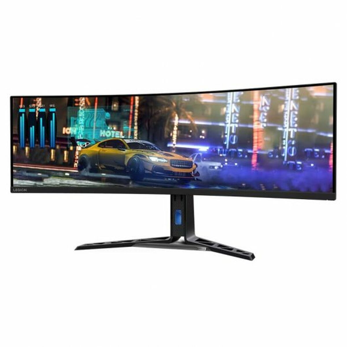 Monitor Lenovo 67B1GAC3EU 44,5" 4K Ultra HD