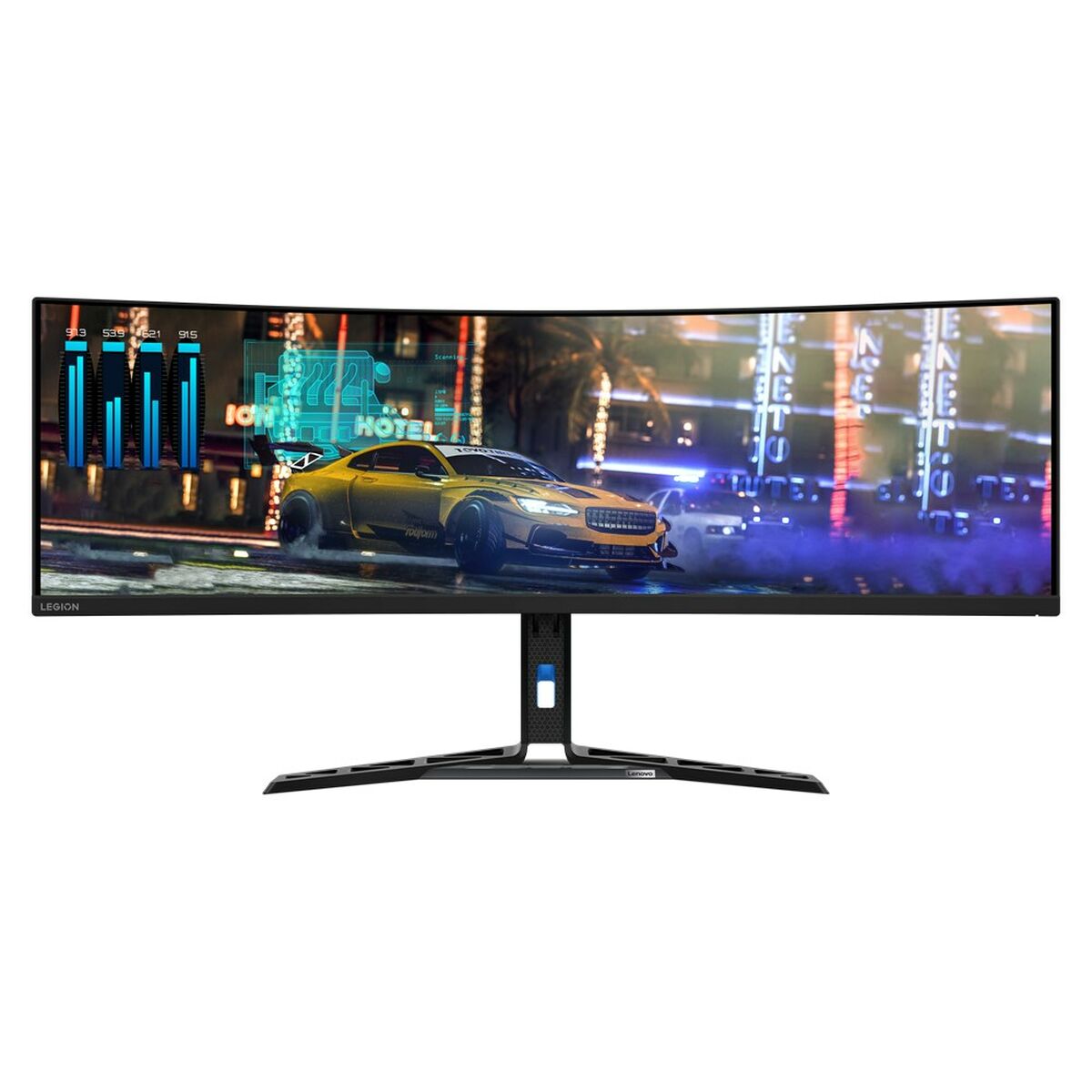 Monitor Lenovo 67B1GAC3EU 44,5" 4K Ultra HD