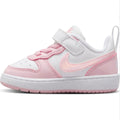 Zapatillas deportivas para bebé Nike COURT BOROUGH DV5458 105 Blanco