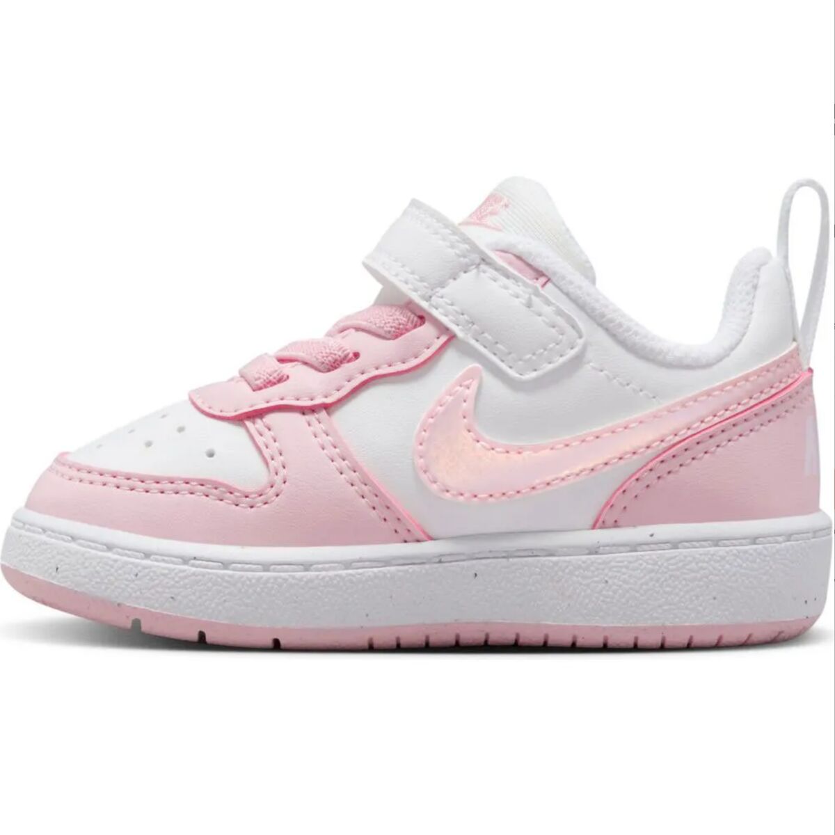 Zapatillas deportivas para bebé Nike COURT BOROUGH DV5458 105 Blanco