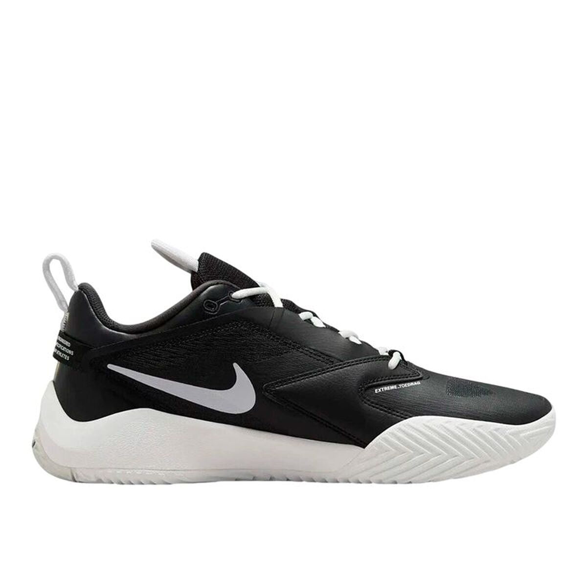 Zapatillas de running para adultos Nike Airzoom Hyper Ace 3 negras