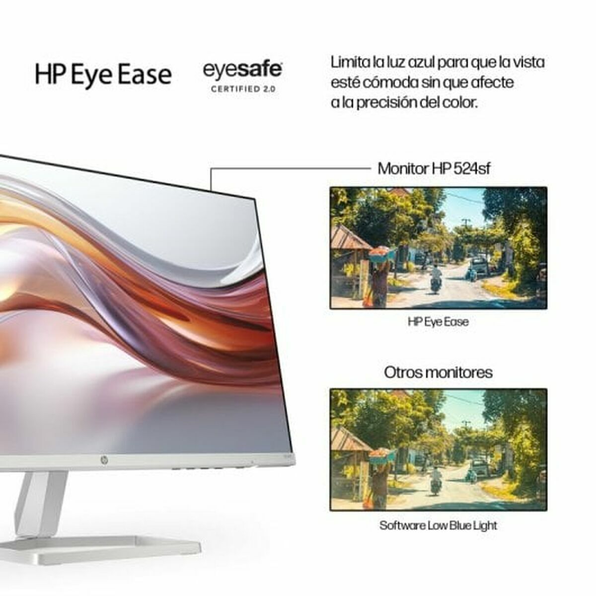 Monitor HP 94C17E9