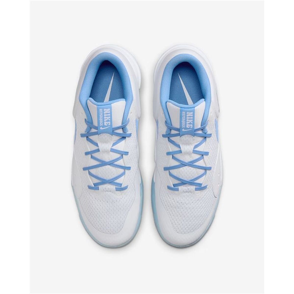 Zapatillas de baloncesto para adultos Nike Hyper Quick