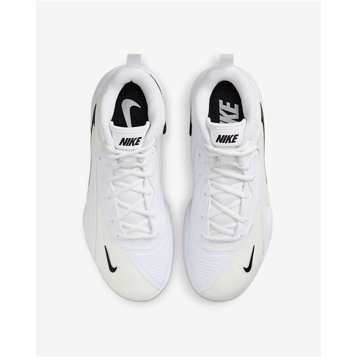 Zapatillas de baloncesto para adultos Nike Zoom Hyperset2