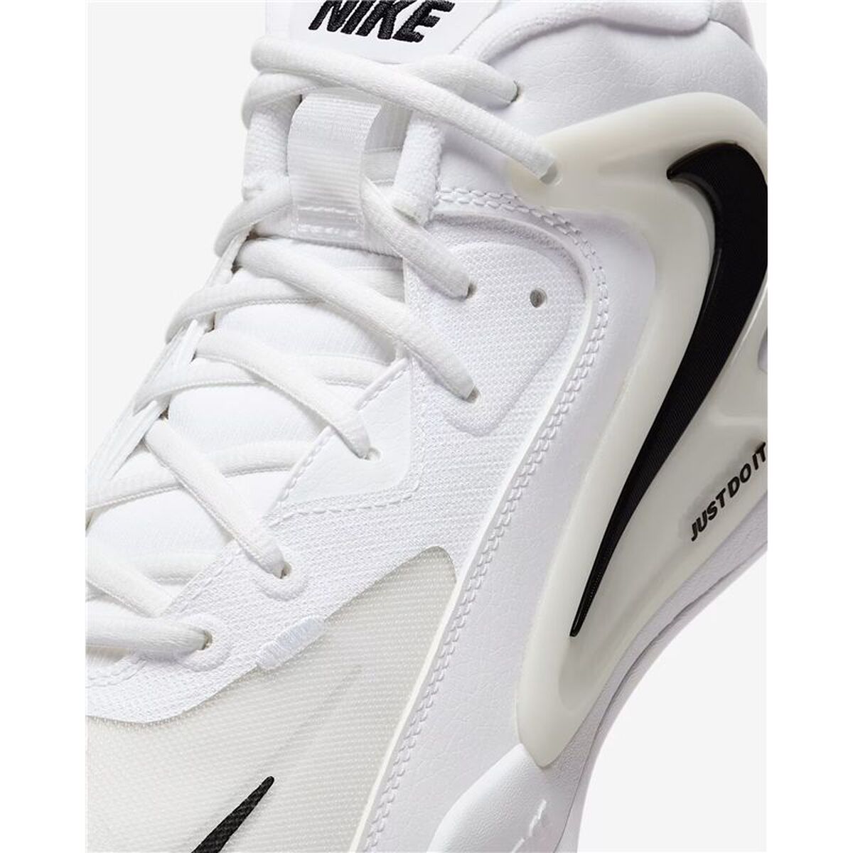 Zapatillas de baloncesto para adultos Nike Zoom Hyperset2