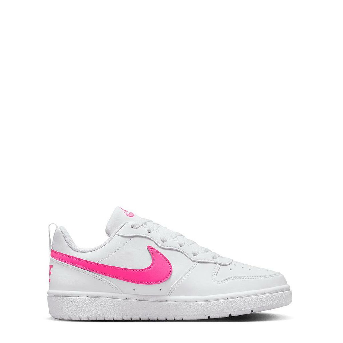 Zapatillas deportivas para bebé Nike COURT BOROUGH LOW RECRAFT BG DV5456 113 Blanco
