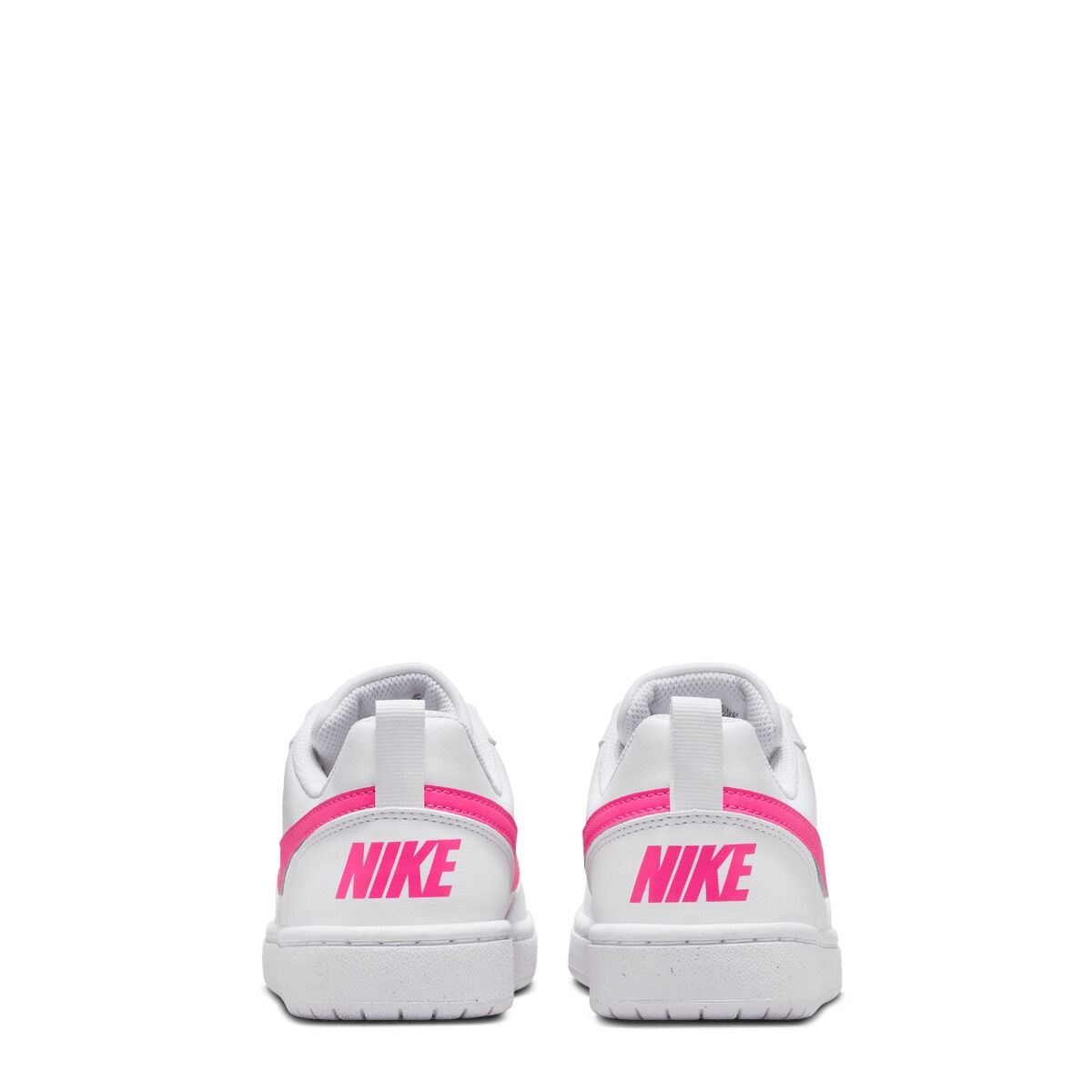 Zapatillas deportivas para bebé Nike COURT BOROUGH LOW RECRAFT BG DV5456 113 Blanco