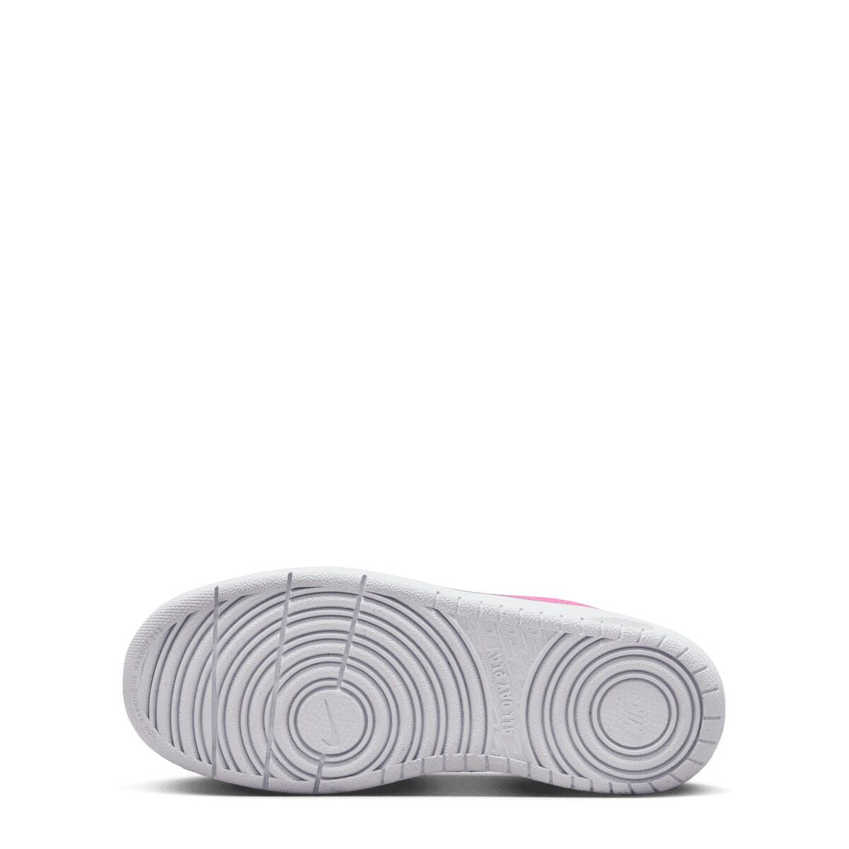 Zapatillas deportivas para bebé Nike COURT BOROUGH LOW RECRAFT BG DV5456 113 Blanco