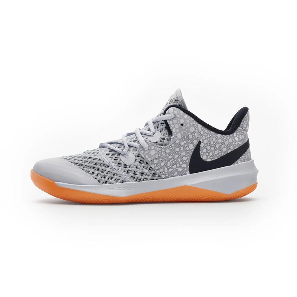 Zapatillas de baloncesto para adultos Nike Zoom Hyper Speed ​​Courtse Gris claro