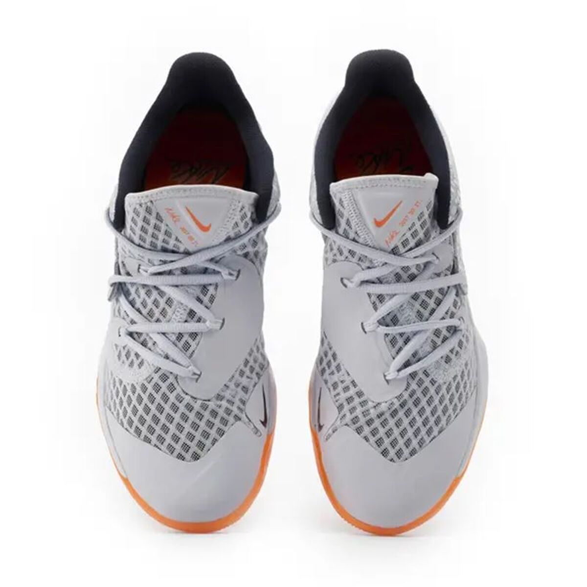 Zapatillas de baloncesto para adultos Nike Zoom Hyper Speed ​​Courtse Gris claro