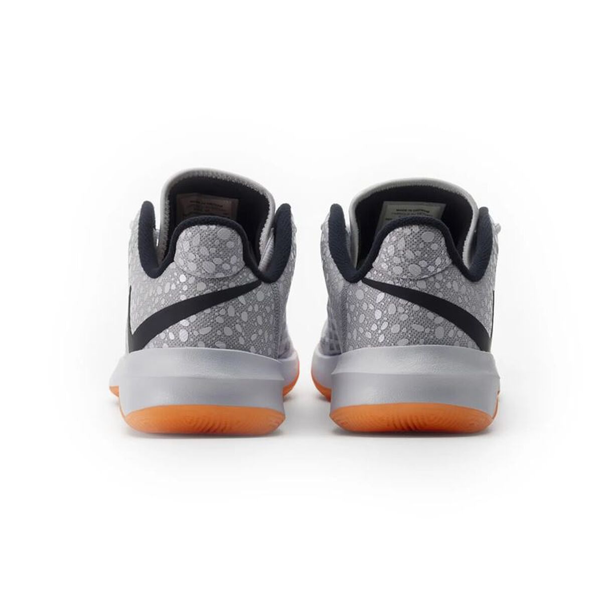 Zapatillas de baloncesto para adultos Nike Zoom Hyper Speed ​​Courtse Gris claro