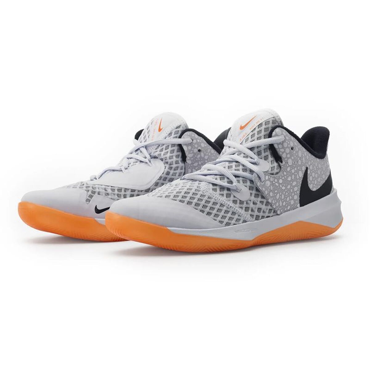 Zapatillas de baloncesto para adultos Nike Zoom Hyper Speed ​​Courtse Gris claro